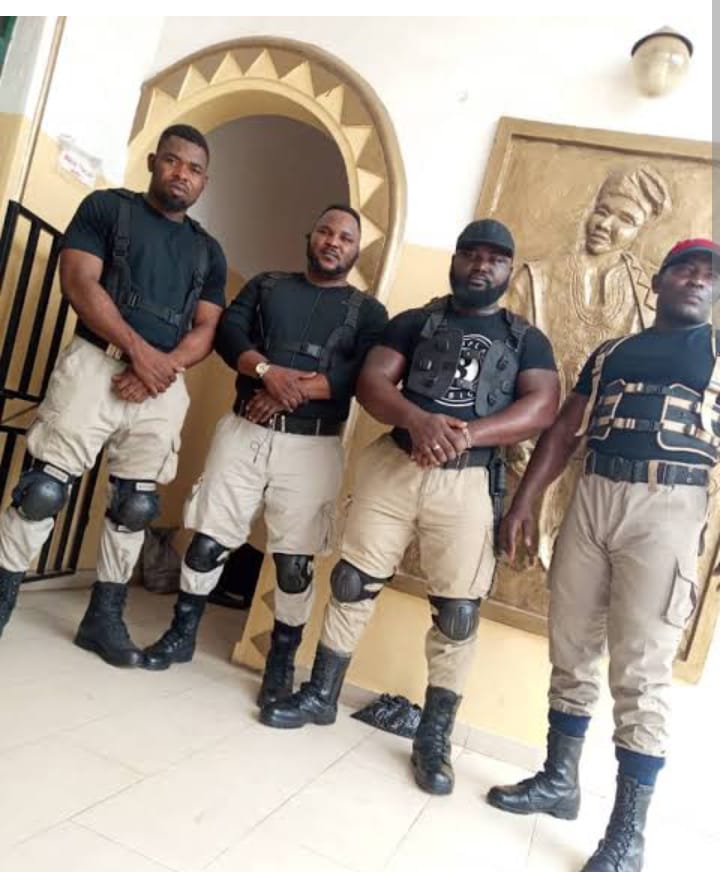 Executive Protection