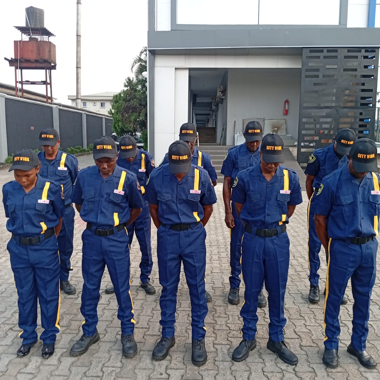 Security Services